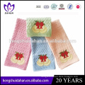 christmas embroidery design cotton kitchen towels wholesale